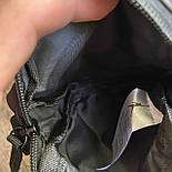 Сумка чоловіча Jordan барсетка через плече маленька для телефону. Месенджер, Messenger. Люкс, фото 5