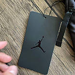 Сумка чоловіча Jordan барсетка через плече маленька для телефону. Месенджер, Messenger. Люкс, фото 6