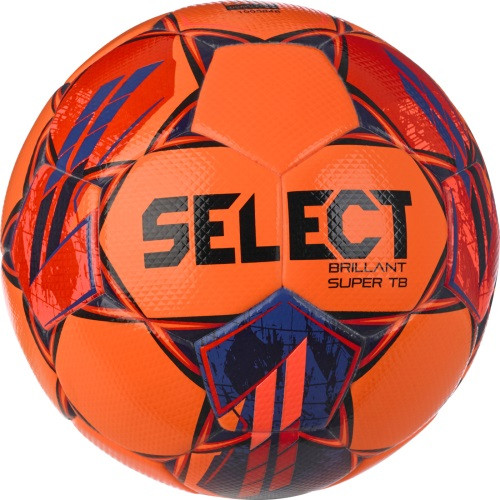 Футбольний м'яч SELECT Brillant Super TB v23 (FIFA QUALITY PRO APPROVED) Оригінал із гарантією