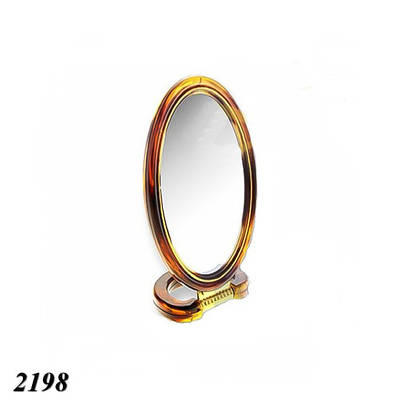 Дзеркало №3 Овальне двостороннє