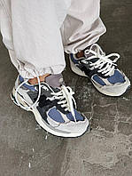 Женские кроссовки New Balance 2002R Gray Blue