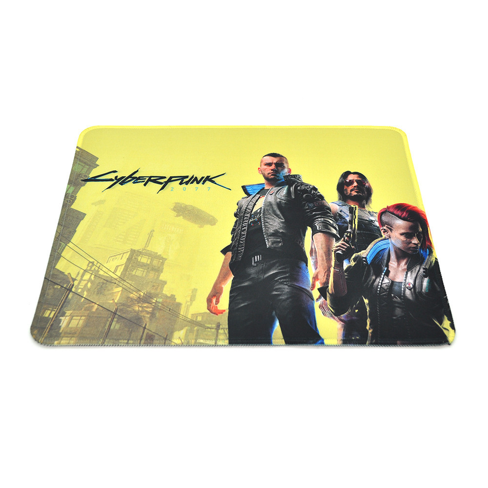 Килимок для миші Cyberpunk 320-2 (24.5*32*0.3)