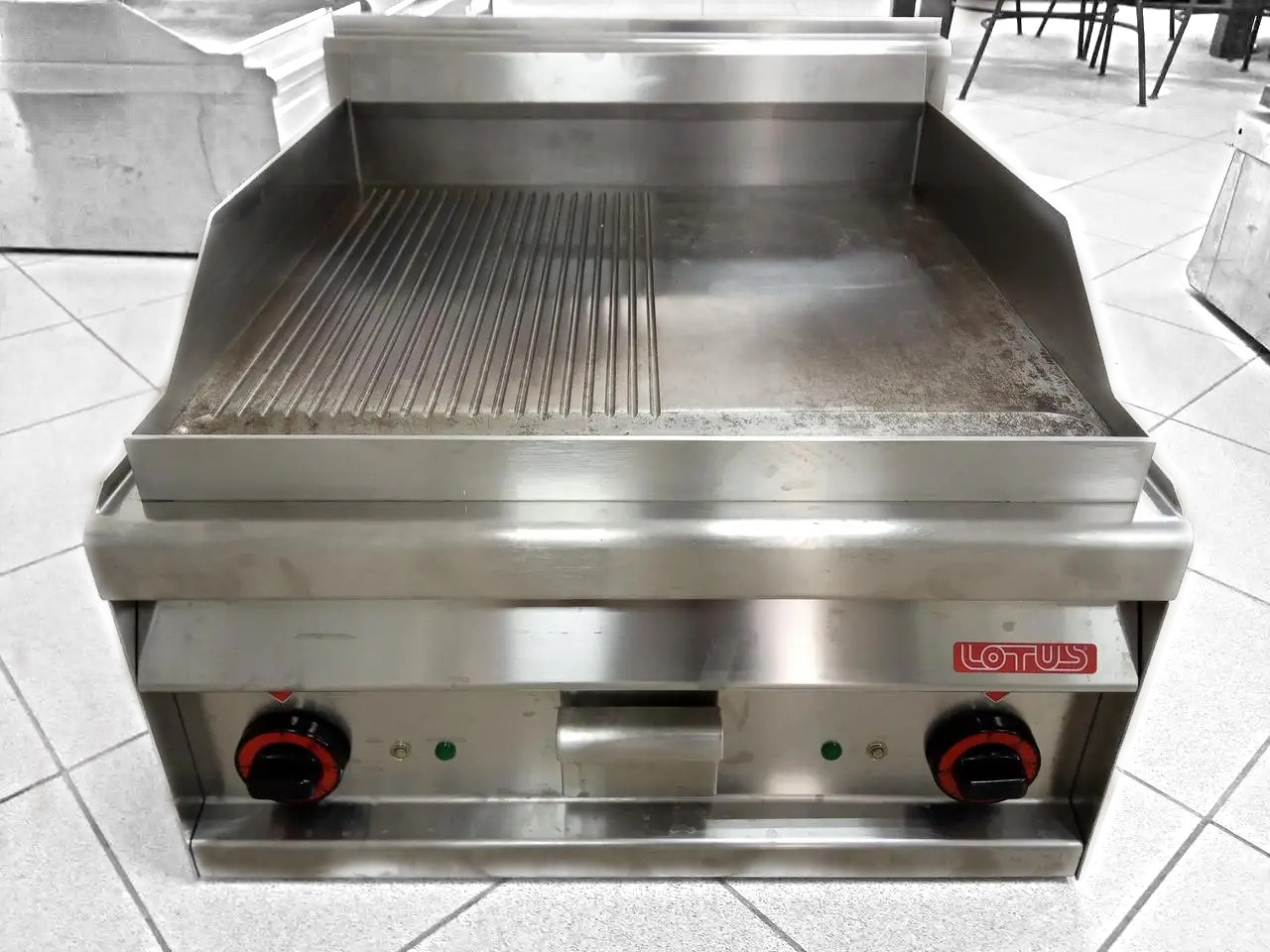 Поверхня для смаження Lotus FTLR-6GS (аживана)