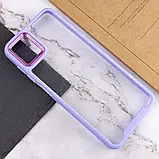 Чохол TPU+PC Lyon Case для Samsung Galaxy A04 / A04e, Purple, фото 4