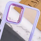 Чохол TPU+PC Lyon Case для Samsung Galaxy A04 / A04e, Purple, фото 5