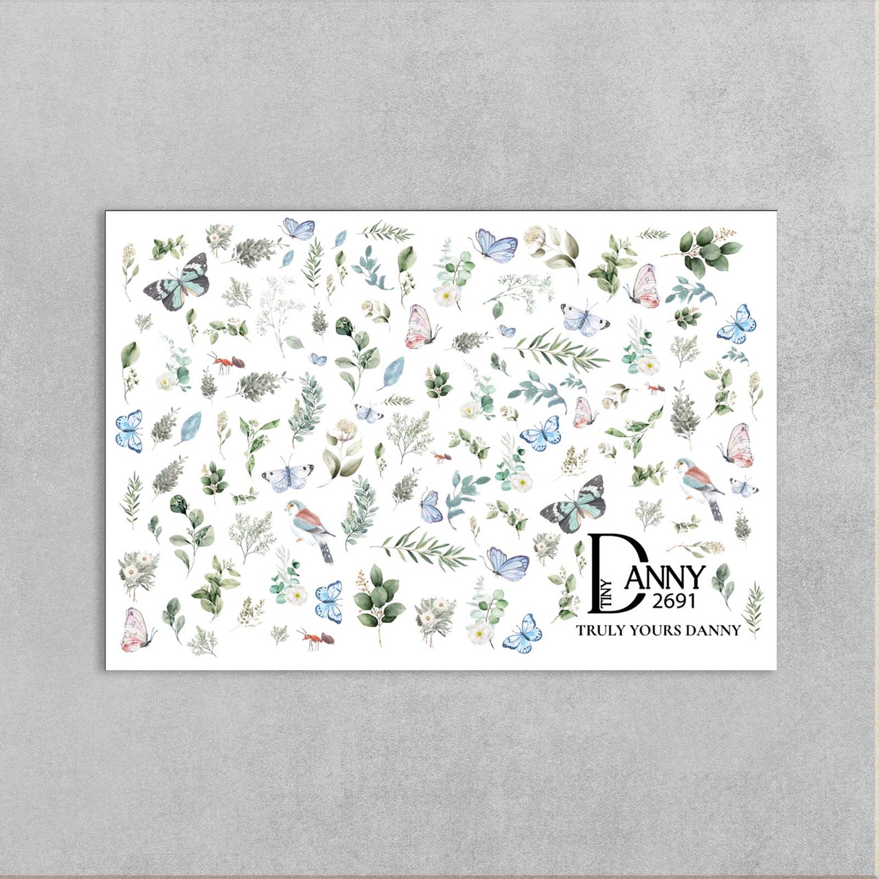 Слайдер DANNY 2691, фото 1