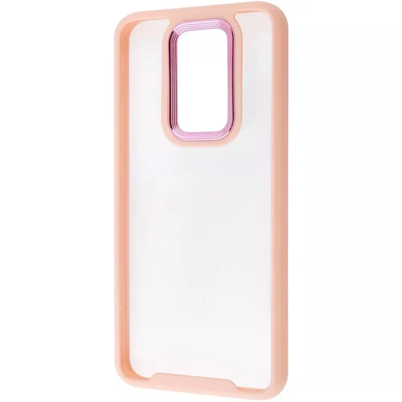 Чохол TPU+PC Lyon Case для Xiaomi Redmi 9, Pink, фото 1