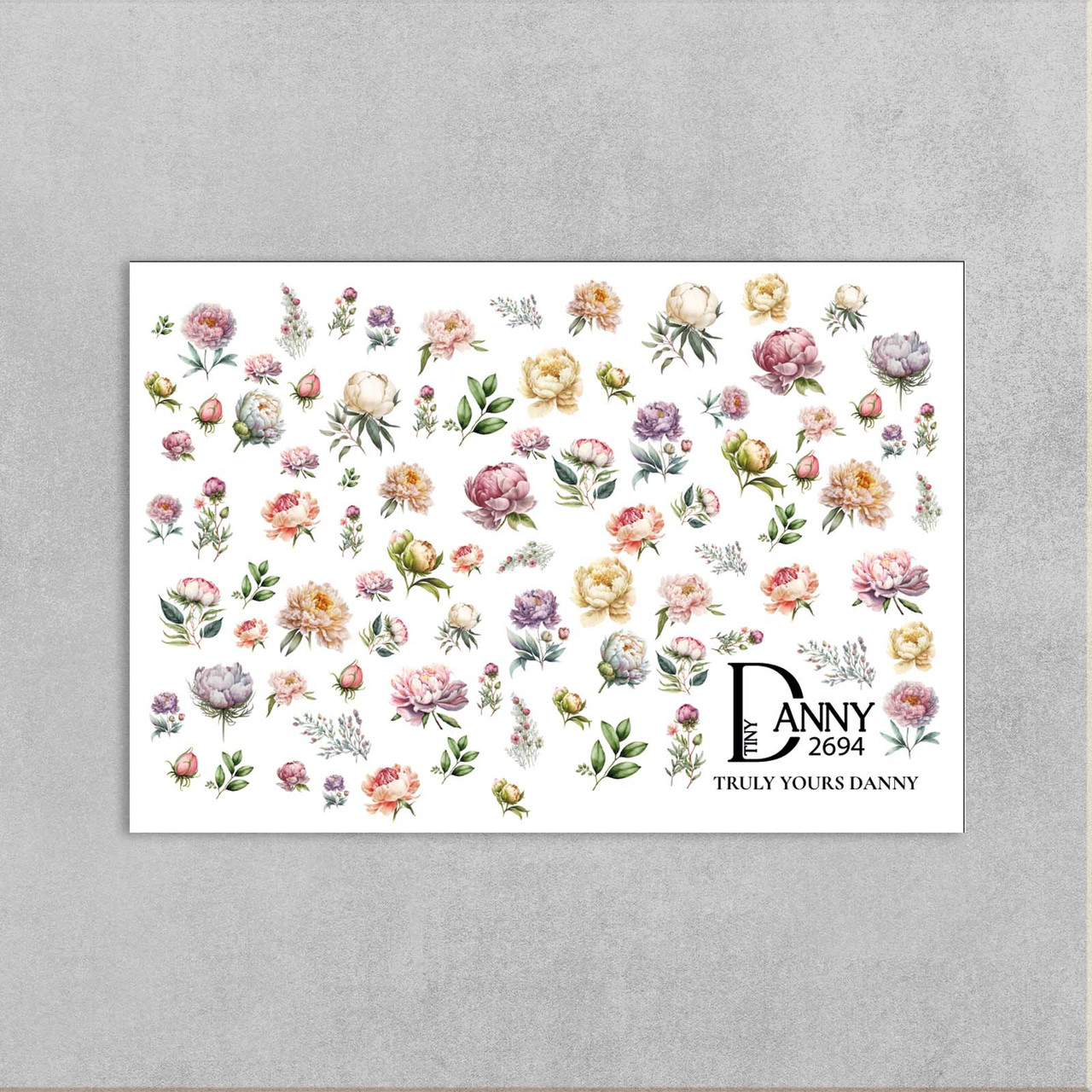 Слайдер DANNY 2694, фото 1