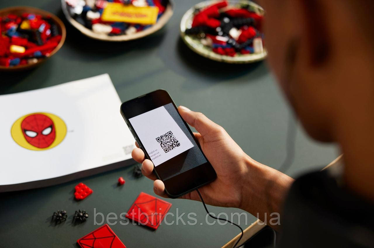Lego Art Человек-паук 31209 (ID#1878004888), цена: 7220.13 ?, купить на  Prom.ua