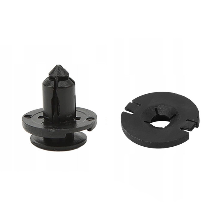Кліпса кріплення 8х10х20.0 Tesla Model Y / Model 3 / Model S / S Rest / Model X (1006521-00-A + 1110713-99-C)