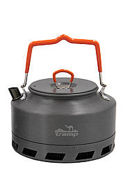 Чайник туристичний з анодованого алюмінію з теплообмінником Tramp Firebird 1,1л UTRC-120