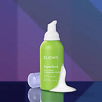 Пенка-очиститель для лица ELEMIS Superfood Сica Calm Cleansing Foam 180 мл