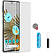 Захисне скло 2 шт CDK для Google Pixel 7 Pro | UV Curved (015841) (clear), фото 8