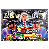 Электронный конструктор "Electro Laboratory. Megapack" Elab-01-04 "Danko Toys"