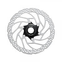 Ротор гальмівний велосипедний SHIMANO SM-RT30-M, 180мм, CENTER LOCK