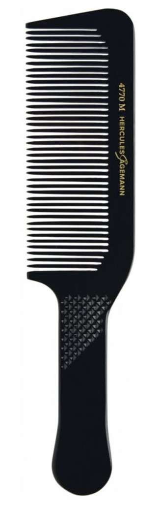 Гребінець кліпер для стриження з машинкою Hercules clipper comb