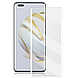 Захисне скло DK UV Curved для Huawei nova 10 Pro (clear), фото 3