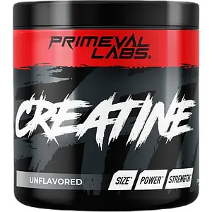 Креатин моногідрат Primeval Labs Creatine 300 г (60 порц.)