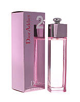 Christian Dior Addict 2 Туалетная вода 100 ml Духи Кристиан Диор Эддикт 2 100 мл Женский