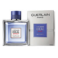 Guerlain L Homme Ideal Sport Туалетная вода 100 ml Духи Гурлен Гирлен Хом Идеал Спорт 100 мл Мужской