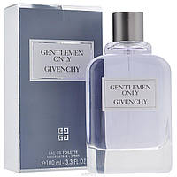 Givenchy Gentlemen Only Туалетная вода 100 ml Духи Живанши Джентельмен Онли 100 мл Мужской