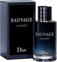 Christian Dior Sauvage Парфюмированная вода 100 ml Духи Кристиан Диор Саваж 100 мл Мужской