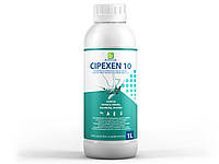 Спрей ЦИПЕКСЕН 10 (CIPEX) 1л від комарів/мух та тарганів SHP