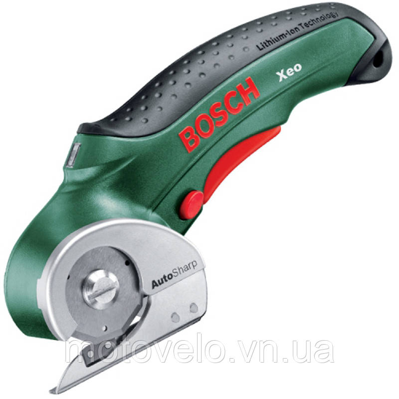 Різак універсальний акумуляторний Bosch Kseo