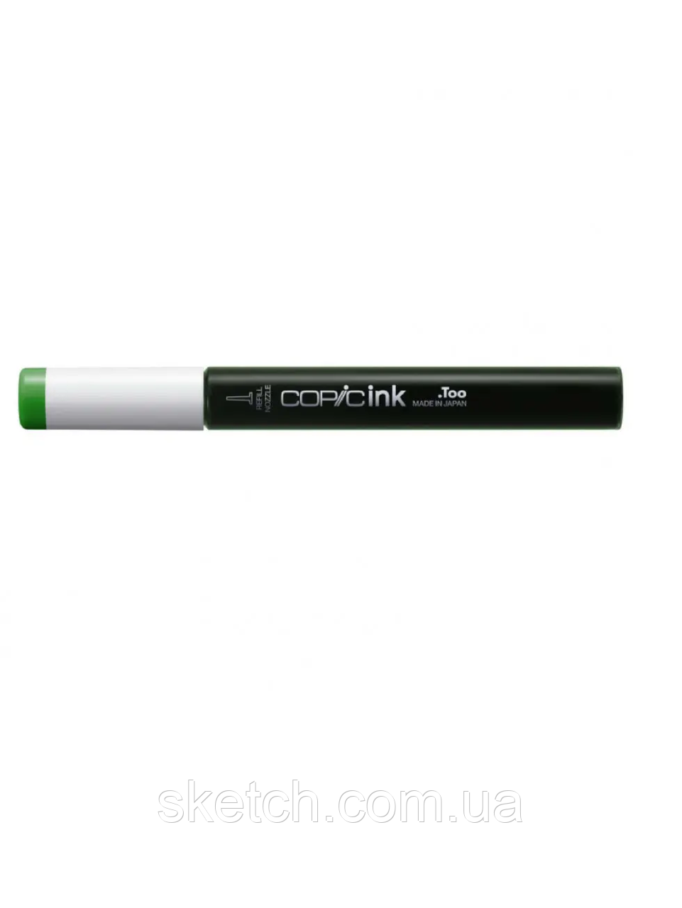 Чорнило для заправки маркерів Copic, Copic Ink G-07 Зелений Ніл (Nile green), 12мл