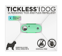 Средство от блох и клещей на ошейник Organ Mentha Green Tickless для собак SHP