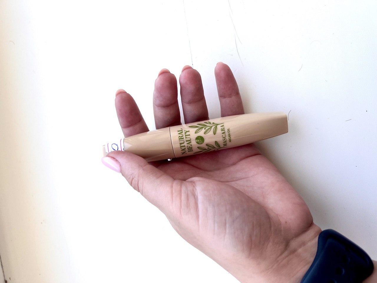 Туш для вій Bell Natural Beauty (9г), фото 1