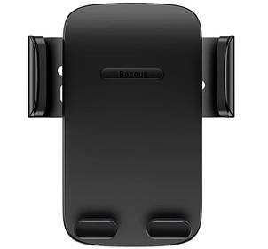 Холдер Baseus Easy Control Clamp Car Mount Holder Pro ( Suction Cup Version ) Black, фото 3
