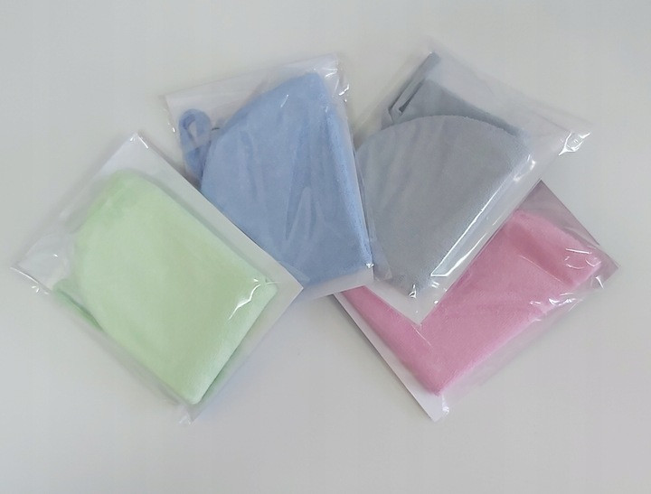 Водонепроникна рукавичка-мочалка GaudynGroup 1 шт, фото 1