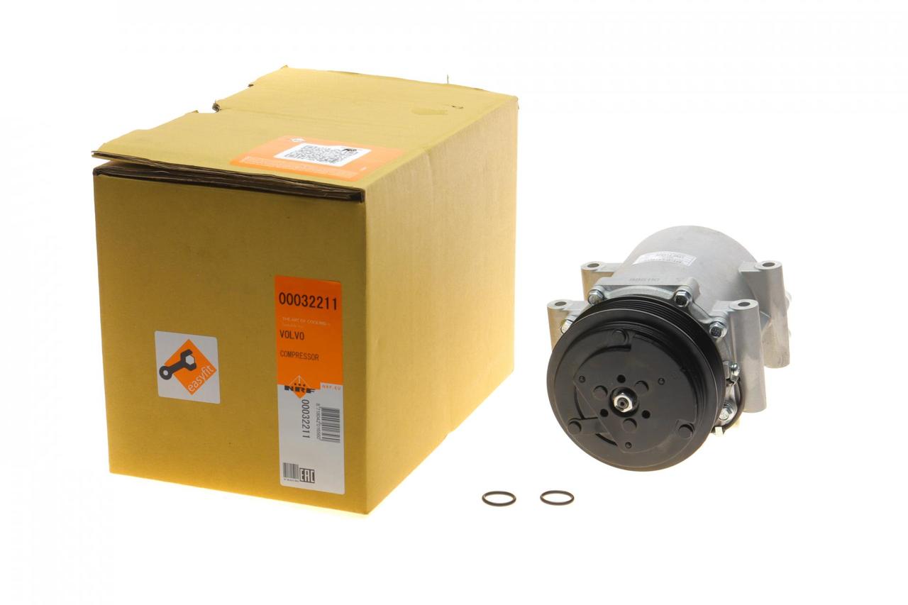 Компресор кондиціонера Volvo S60 I S80 I XC70 I XC90 I 2.0-3.0 98-14 32211
