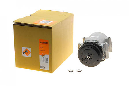 Компресор кондиціонера Volvo S60 I S80 I XC70 I XC90 I 2.0-3.0 98-14 32211, фото 1