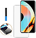 Захисне скло 2 шт CDK для Oppo A1 Pro / Reno8 T 5G | UV Curved (015456) (clear), фото 6