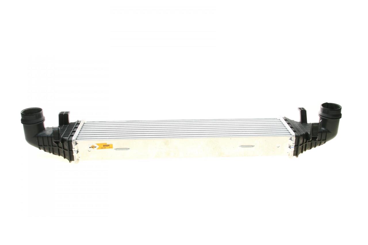Радіатор інтеркулера Mercedes Benz C-class W204 E-class W212 08-16 OM651 OM642 M274  30504