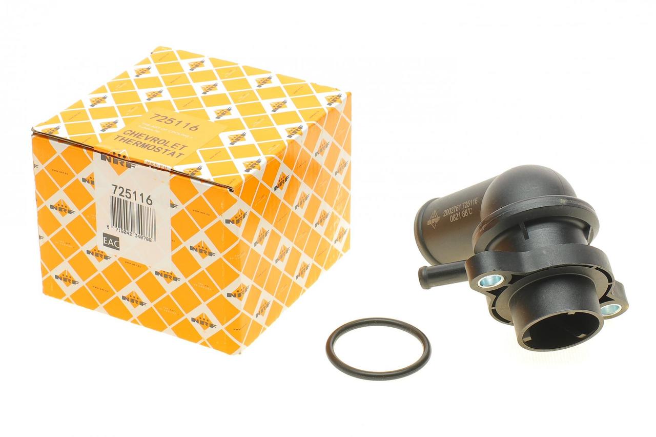 Термостат Chevrolet Aveo 1.4i Daewoo Nubira 1.6 16V 97- 88°С  725116