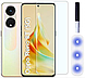 Захисне скло CDK UV Curved для Oppo A1 Pro / Reno8 T 5G (015456) (clear), фото 5