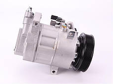 Компресор кондиціонера Renault Laguna 1.5 dCi 07-15 32670, фото 5