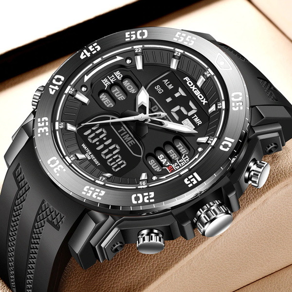 Мужские наручные часы Foxbox Great