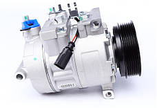 Компресор кондиціонера Audi A4 A5 A6 A8 Q5 1.6-3.0D 00- 32263, фото 5