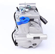 Компресор кондиціонера Audi A4 A5 A6 A8 Q5 1.6-3.0D 00- 32263, фото 6