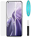 Захисне скло 2 шт CDK для Oppo Find X3 Neo / Reno5 Pro+ 5G | UV Curved (010276) (clear), фото 5