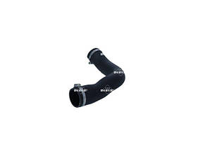 Патрубок інтеркулера Mercedes Benz Vito W639 2.2CDI 03- OM 646 166192, фото 3
