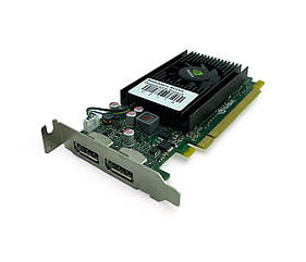 Відеокарта NVIDIA Quadro NVS 310/512 MB/GDDR3/64-Bit