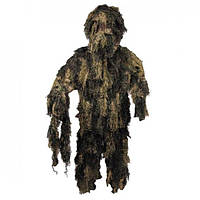 Костюм маскувальний MFH Max Fuchs Ghillie Woodland (07703T) розм.M-L,XL-XXL