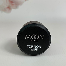 MOON FULL Top Non-Wipe Топ для нігтів без липкого шару 15 мл (в баночці)