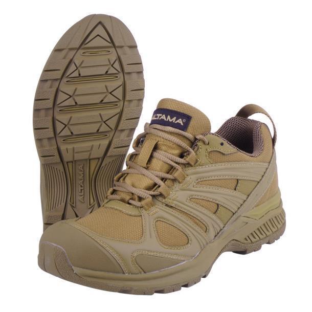 Берці Altama Aboottabad Trail Low Coyote (355003) РОЗМІР 41