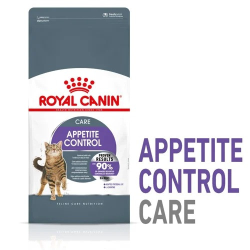 Royal Canin Appetite Control (Апетайт Контрол) сухий корм для стерилізованих котів від випрошування корму, 2КГ